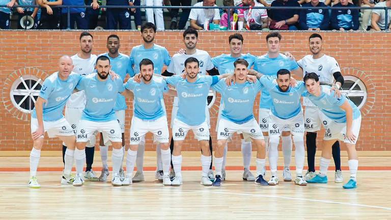 El Avanza se cita con la historia en el Olivo Arena El Avanza se cita con la historia en el Olivo Arena
