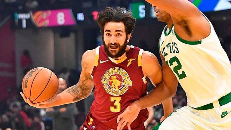 Ricky Rubio: “Me lo voy a tomar con calma, cuando vuelva estaré al 120%” Ricky Rubio: “Me lo voy a tomar con calma, cuando vuelva estaré al 120%”