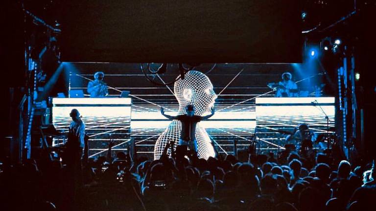 La música más alternativa llena la capital de sonidos La música más alternativa llena la capital de sonidos