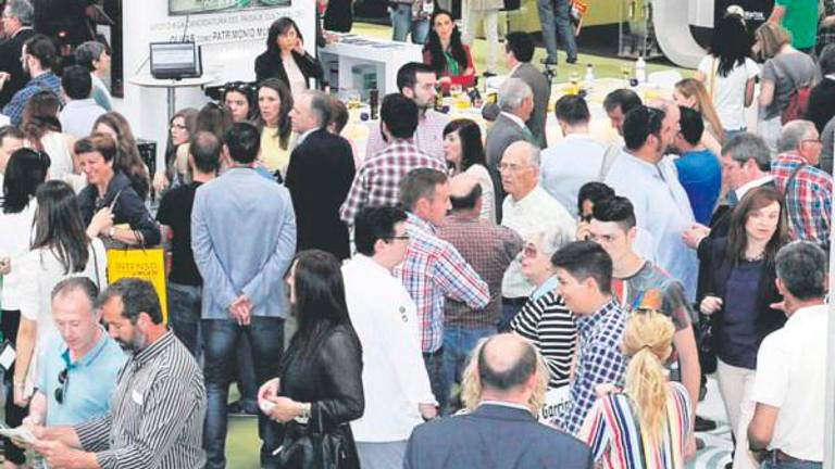 Expoliva se pospone a septiembre para que pueda celebrarse con las máximas garantías Expoliva se pospone a septiembre para que pueda celebrarse con las máximas garantías
