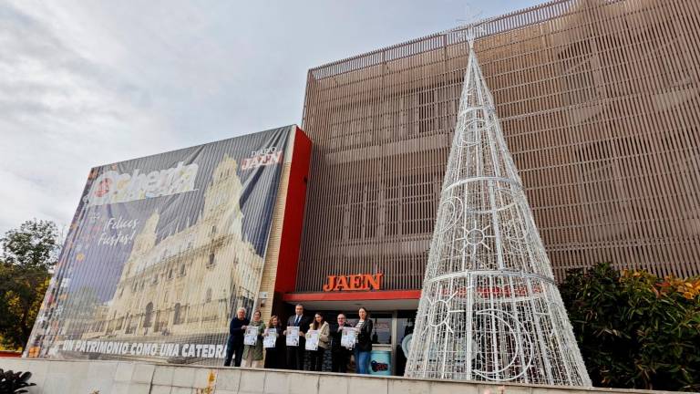 Recaudación de la Lotería de Navidad de Diario JAÉN para investigar el factor V, la enfermedad que padece Celia Recaudación de la Lotería de Navidad de Diario JAÉN para investigar el factor V, la enfermedad que padece Celia
