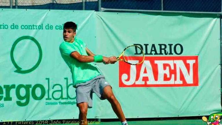 Suspendido el Futures de tenis por segundo año Suspendido el Futures de tenis por segundo año