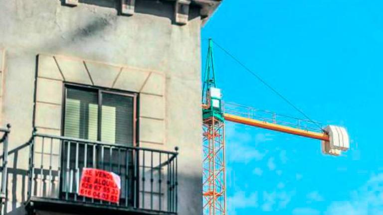 El precio del alquiler de viviendas sube un 12% en Jaén El precio del alquiler de viviendas sube un 12% en Jaén
