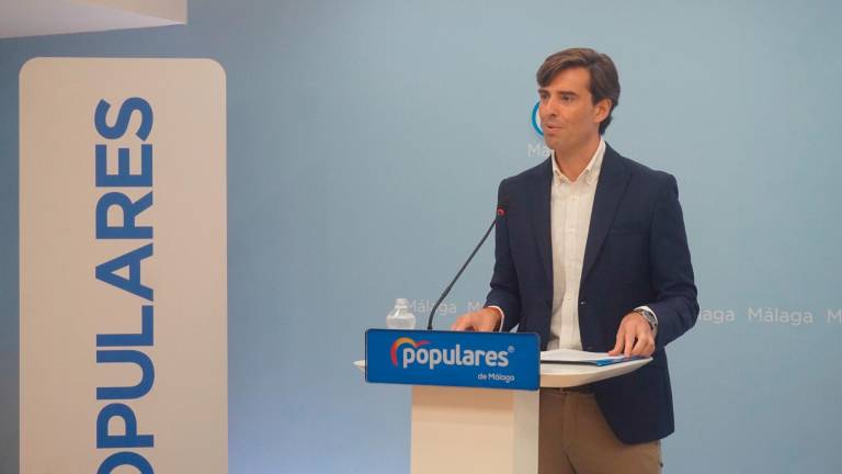 Montesinos: “El PP hará una oposición firme y coherente” Montesinos: “El PP hará una oposición firme y coherente”