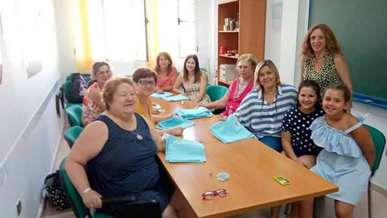 Taller de costura en Arjona Taller de costura en Arjona