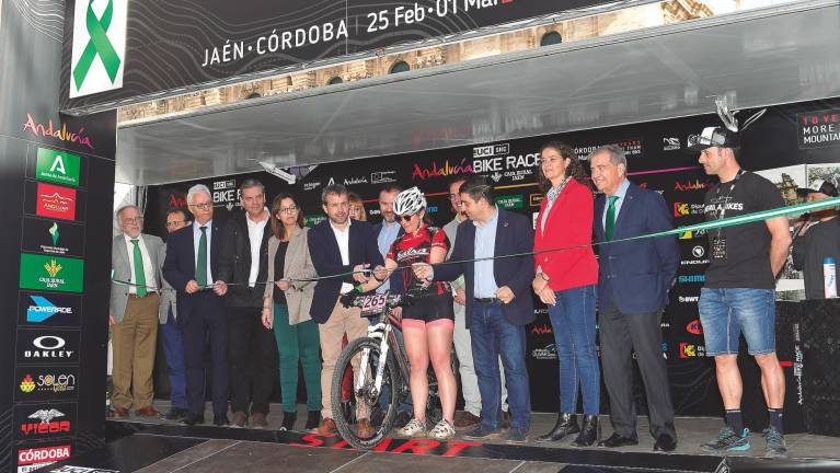 Competitividad y belleza en Jaén