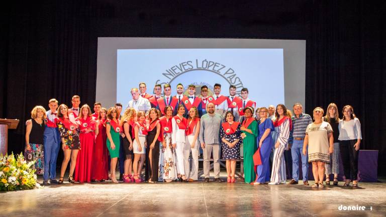 Una graduación para el recuerdo Una graduación para el recuerdo