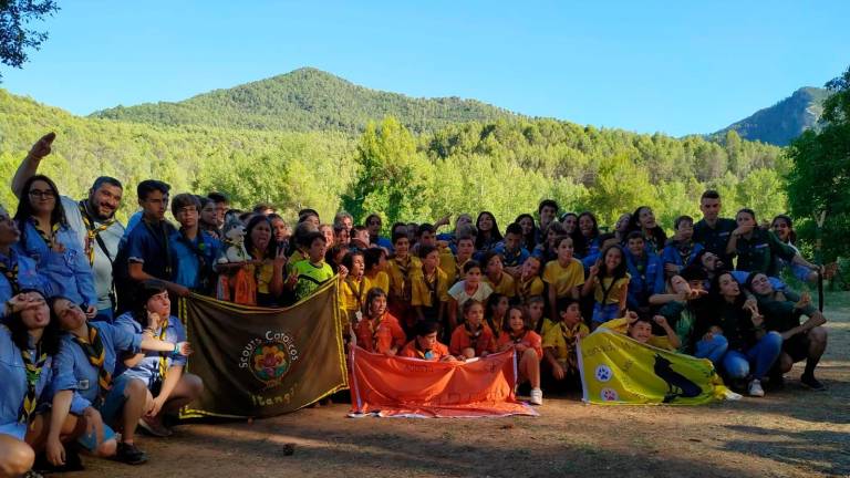 “Tenemos 85 jóvenes que se involucran con la iglesia”