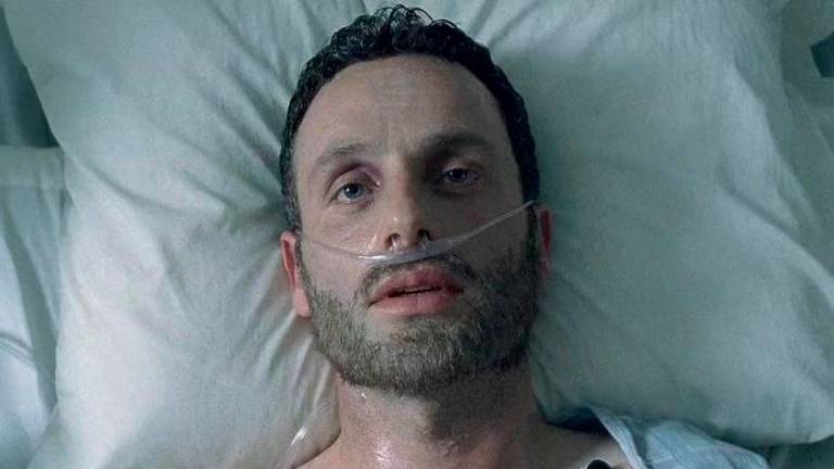 La sorprendente conexión entre The Walking Dead y el coronavirus La sorprendente conexión entre The Walking Dead y el coronavirus