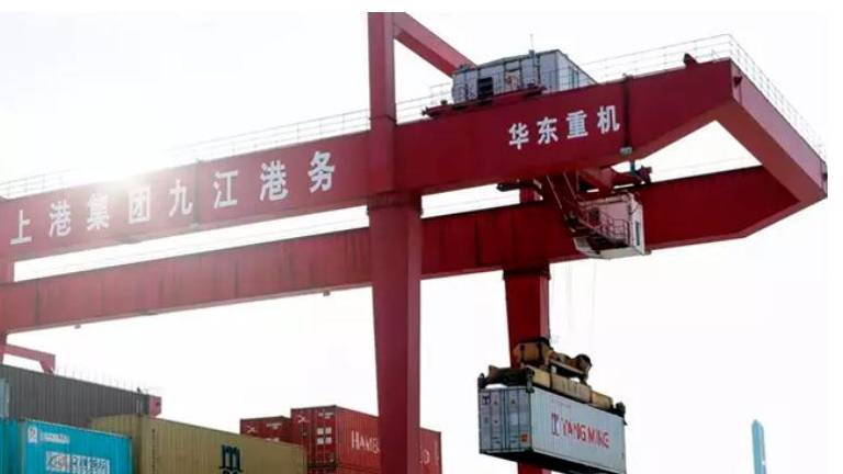 El PIB de China creció un histórico 18,3% interanual en el primer trimestre El PIB de China creció un histórico 18,3% interanual en el primer trimestre