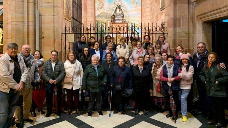 Visita a cargo de adultos villanoveros Visita a cargo de adultos villanoveros