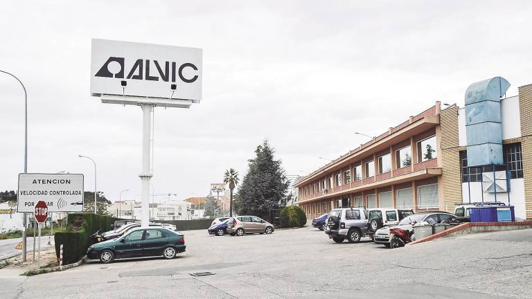 Una empresa que está en alza Una empresa que está en alza