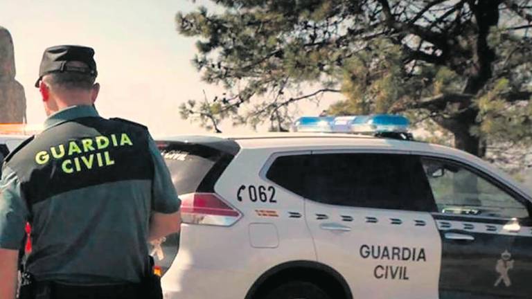 Dos detenidos en Baeza, a prisión Dos detenidos en Baeza, a prisión
