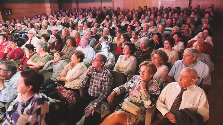 Una boda entre risas, cantes y con sorpresas inesperadas