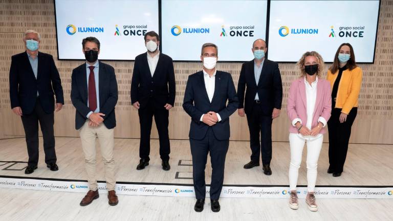 ILUNION incorpora a su área de Servicios Industriales un centro especial de empleo de Jaén ILUNION incorpora a su área de Servicios Industriales un centro especial de empleo de Jaén