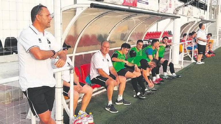 “El objetivo es mantenernos en la categoría lo mejor posible” “El objetivo es mantenernos en la categoría lo mejor posible”