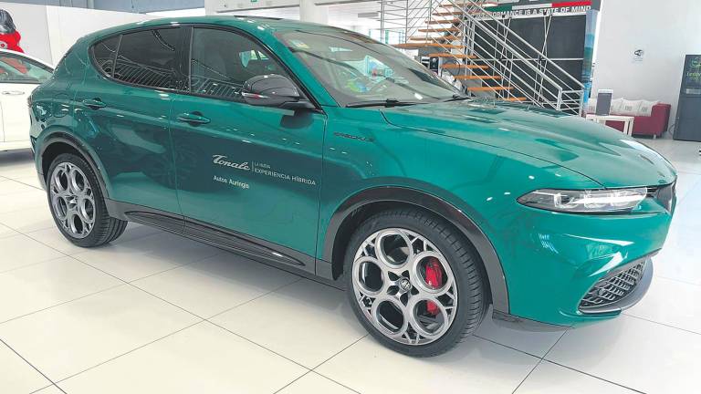Tonale vía Autos Auringis: La era de la electrificación en Alfa Romeo Tonale vía Autos Auringis: La era de la electrificación en Alfa Romeo