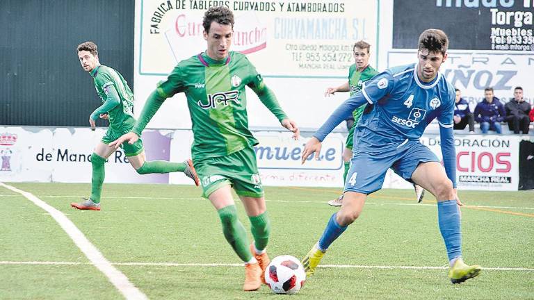 Manuel Garrido seguirá vistiendo de verde otro año Manuel Garrido seguirá vistiendo de verde otro año