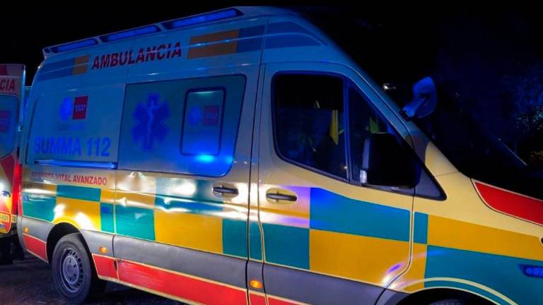 Una mujer en estado crítico tras ser apuñalada presuntamente por su pareja en Móstoles Una mujer en estado crítico tras ser apuñalada presuntamente por su pareja en Móstoles