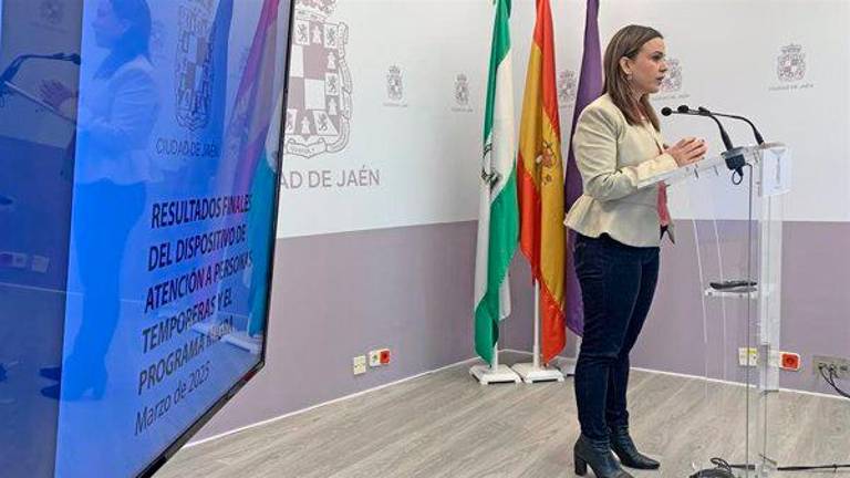 Jaén atiende a 2.016 temporeros durante la campaña de la aceituna Jaén atiende a 2.016 temporeros durante la campaña de la aceituna