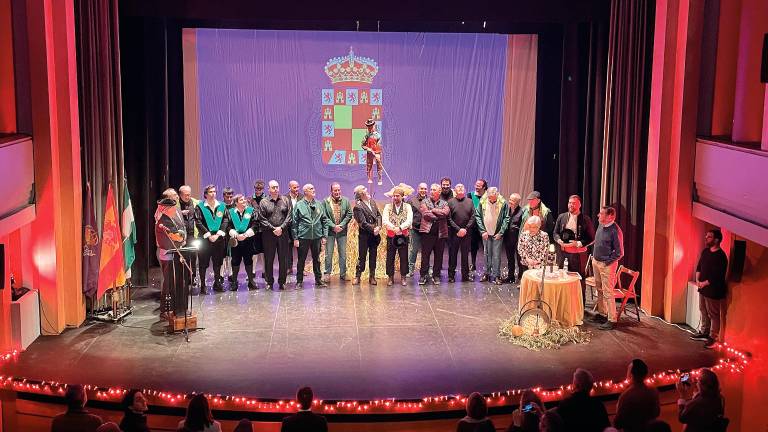 San Antón, la identidad de una tierra que rebosa tradición San Antón, la identidad de una tierra que rebosa tradición
