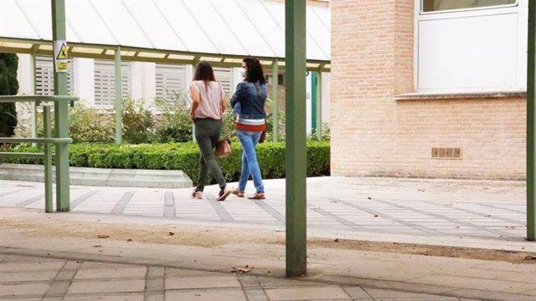 La UJA notifica 42 casos de covid-19 entre la comunidad universitaria en la última semana La UJA notifica 42 casos de covid-19 entre la comunidad universitaria en la última semana