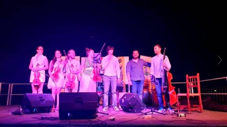 Pozo Alcón refresca a la provincia con su Festival del Agua Pozo Alcón refresca a la provincia con su Festival del Agua
