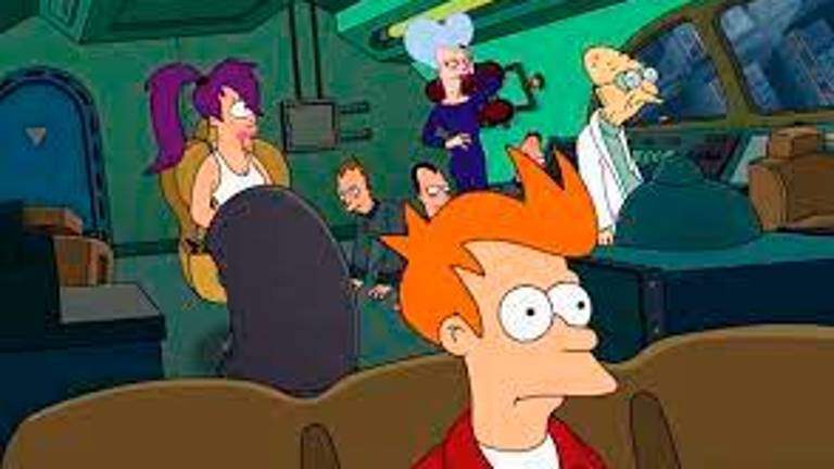 Tráiler y fecha de estreno para la nueva temporada de Futurama Tráiler y fecha de estreno para la nueva temporada de Futurama