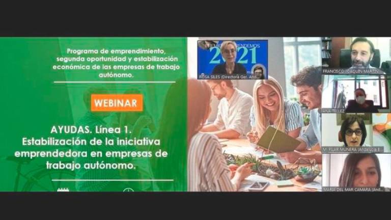 La Junta informa sobre ayudas para nuevos autónomos en Jaén La Junta informa sobre ayudas para nuevos autónomos en Jaén