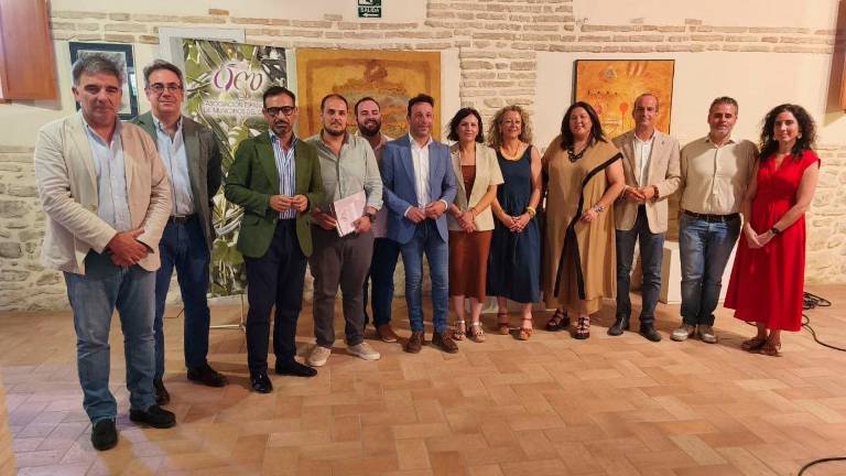 El oleoturismo, eje central de la asamblea de la Asociación de Municipios del Olivo El oleoturismo, eje central de la asamblea de la Asociación de Municipios del Olivo