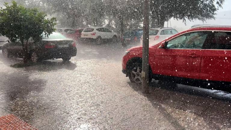 Subida de las temperaturas y más lluvias en la provincia Subida de las temperaturas y más lluvias en la provincia