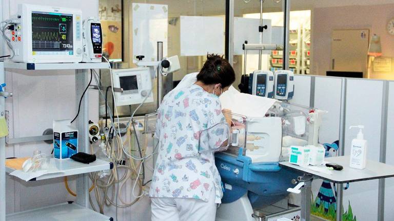 La natalidad en España cae en el primer semestre de 2022 a mínimos históricos La natalidad en España cae en el primer semestre de 2022 a mínimos históricos