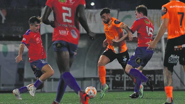 El Atlético Porcuna se refuerza con Agus Carella El Atlético Porcuna se refuerza con Agus Carella