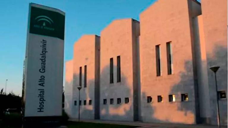El Hospital de Andújar cumple 22 años de asistencia sanitaria El Hospital de Andújar cumple 22 años de asistencia sanitaria