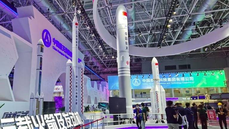 China planea enviar a ‘taikonautas’ a la Luna antes de 2030 con dos cohetes China planea enviar a ‘taikonautas’ a la Luna antes de 2030 con dos cohetes
