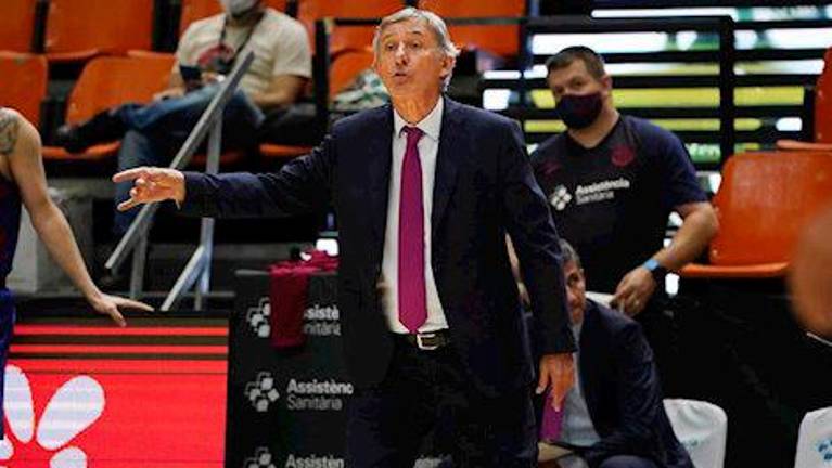 El Barcelona y el Baskonia se retan a un solo partido El Barcelona y el Baskonia se retan a un solo partido