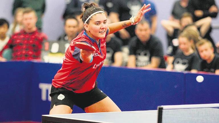 Garnova sigue en el debut en la Superdivisión Garnova sigue en el debut en la Superdivisión