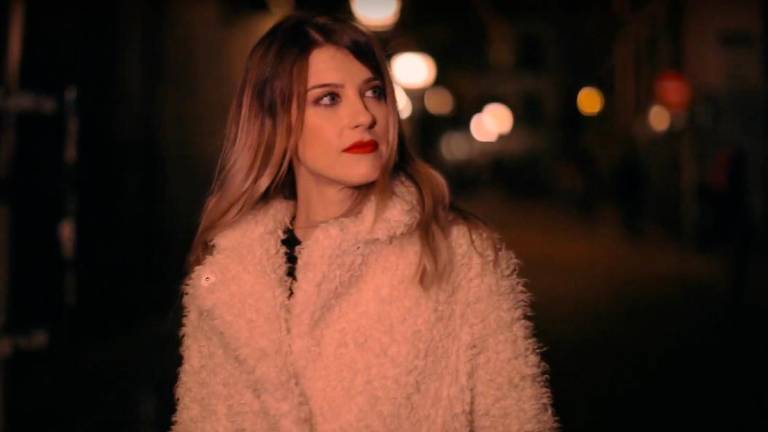 Virginia Maestro muestra su particular “sur musical” Virginia Maestro muestra su particular “sur musical”