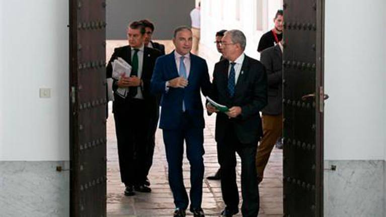 La Junta aprueba un plan frente al Brexit La Junta aprueba un plan frente al Brexit