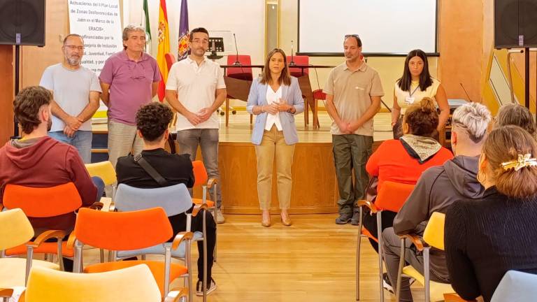 El Ayuntamiento de Jaén impulsa la inserción sociolaboral con tres microproyectos El Ayuntamiento de Jaén impulsa la inserción sociolaboral con tres microproyectos