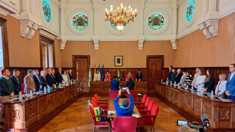 Se suspenden todos los actos oficiales tras la declaración de luto oficial Se suspenden todos los actos oficiales tras la declaración de luto oficial