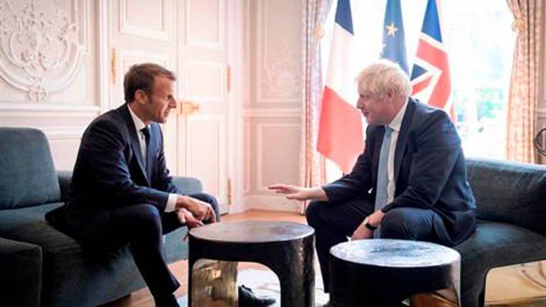 Johnson devolverá a los extranjeros ilegales Johnson devolverá a los extranjeros ilegales