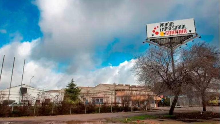 La Junta abona 560.000 euros para mantener el Parque Empresarial Santana La Junta abona 560.000 euros para mantener el Parque Empresarial Santana