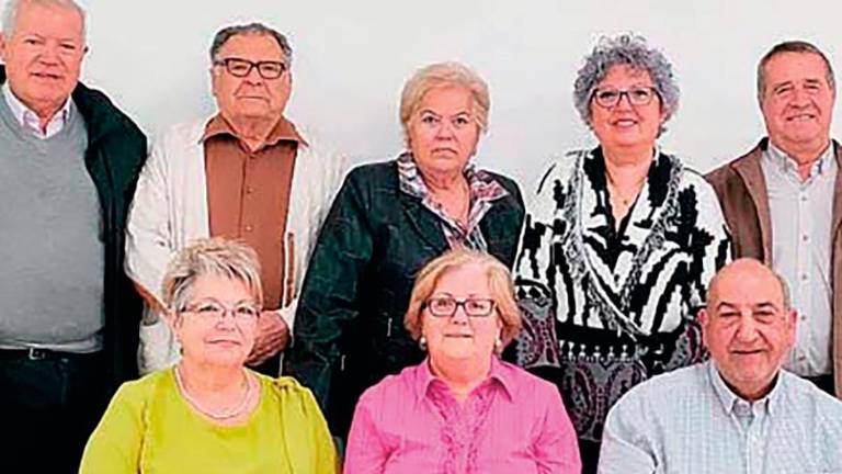 Gala Reino de Jaén en Los Villares para rendir tributo al músculo social de la Sierra Sur Gala Reino de Jaén en Los Villares para rendir tributo al músculo social de la Sierra Sur