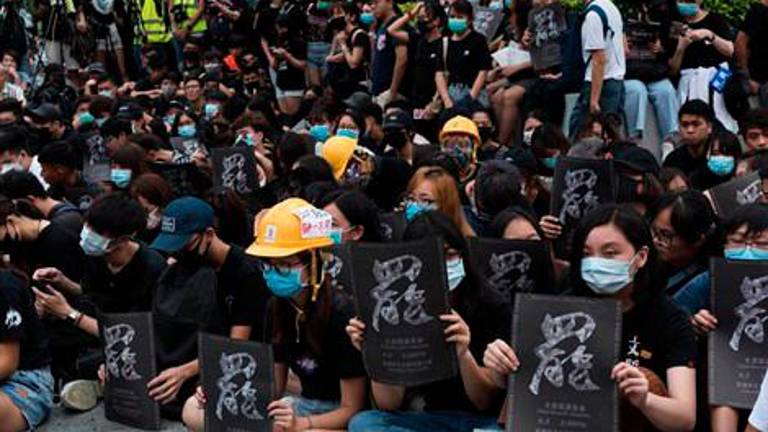 AI y HRW celebran la retirada de la polémica ley de extradición en China AI y HRW celebran la retirada de la polémica ley de extradición en China
