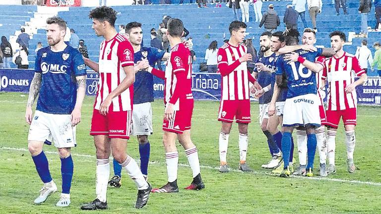 Dos caras diferentes para ceder el primer empate en casa