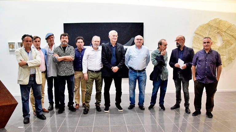 “Territorio Axarco”, la nueva muestra de la galería de arte “Territorio Axarco”, la nueva muestra de la galería de arte