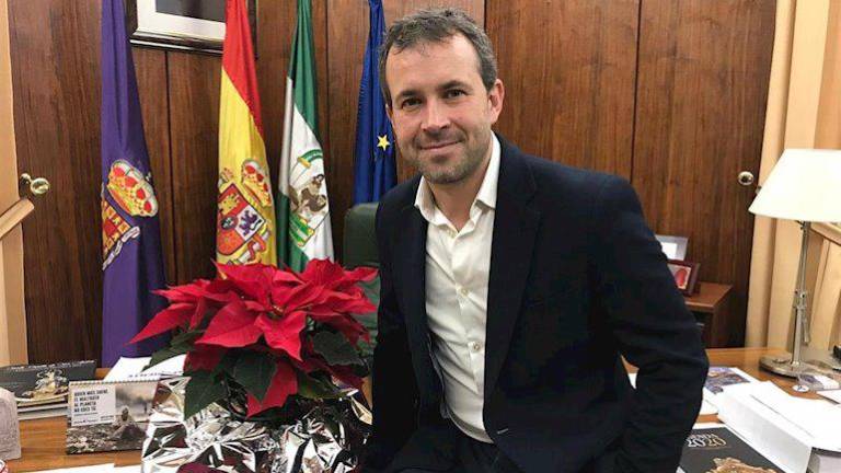 El alcalde ve conveniente, pero no urgente el nuevo PGOU El alcalde ve conveniente, pero no urgente el nuevo PGOU