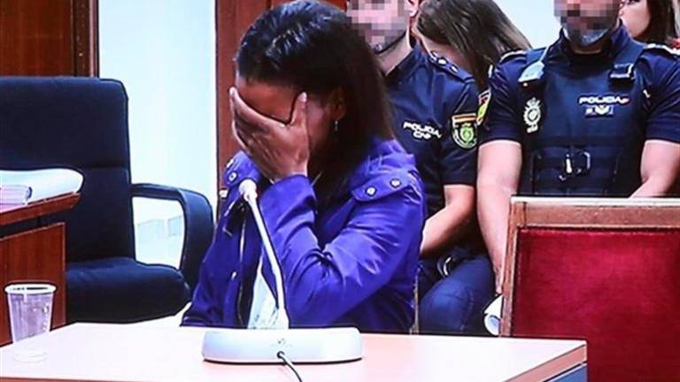 Ana Julia Quezada defiende que mató a Gabriel por “accidente” Ana Julia Quezada defiende que mató a Gabriel por “accidente”