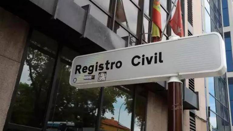 Nace el nuevo Registro Civil, desjudicializado y en clave digital Nace el nuevo Registro Civil, desjudicializado y en clave digital